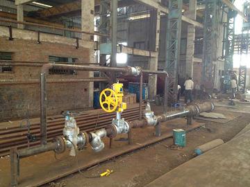Manufacturers Exporters and Wholesale Suppliers of Pressure Reducing Valve Station Ahmedabad Gujarat